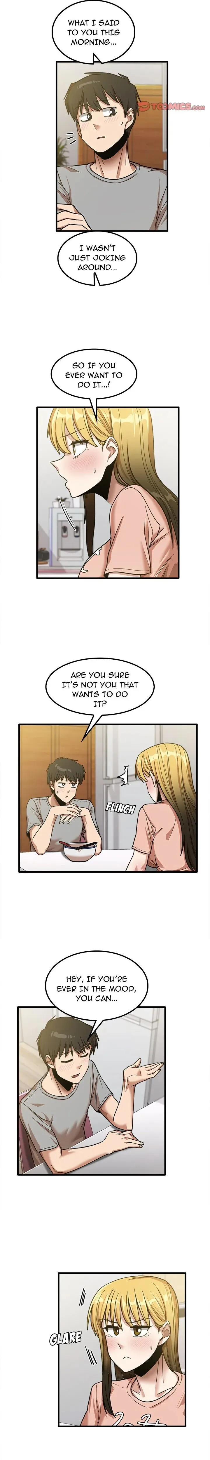 No More, No Less Chapter 19 - Page 10