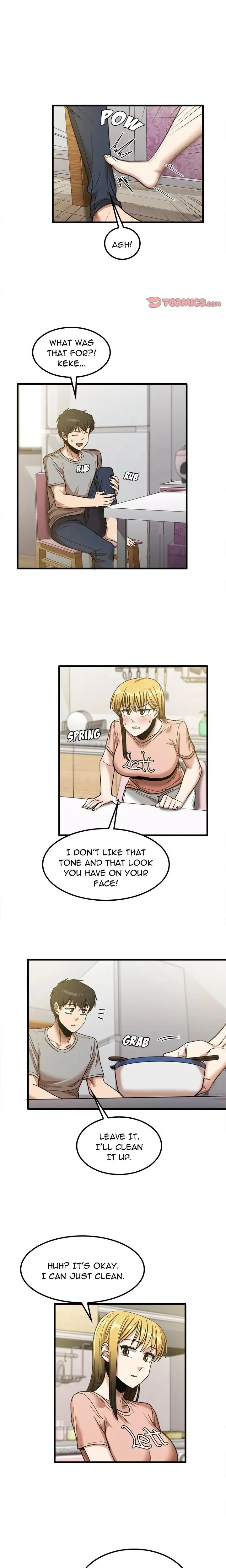 No More, No Less Chapter 19 - Page 11