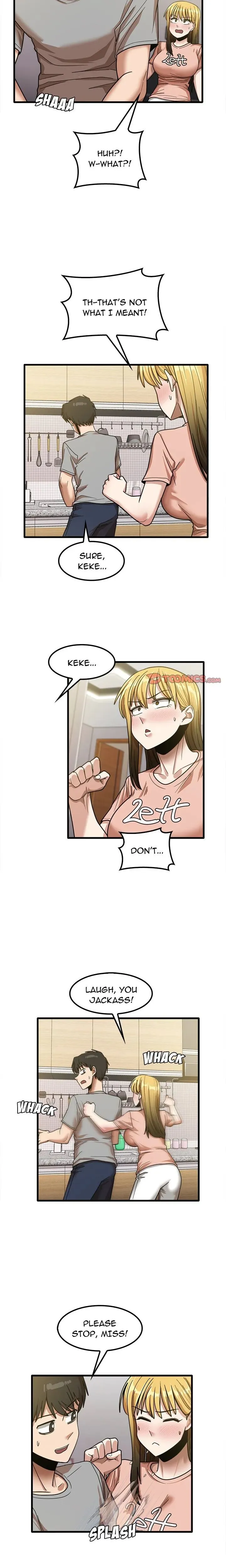 No More, No Less Chapter 19 - Page 13