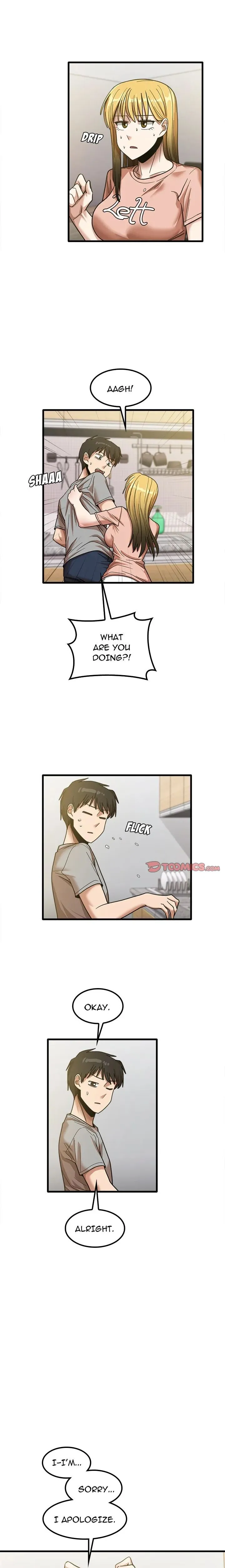 No More, No Less Chapter 19 - Page 14