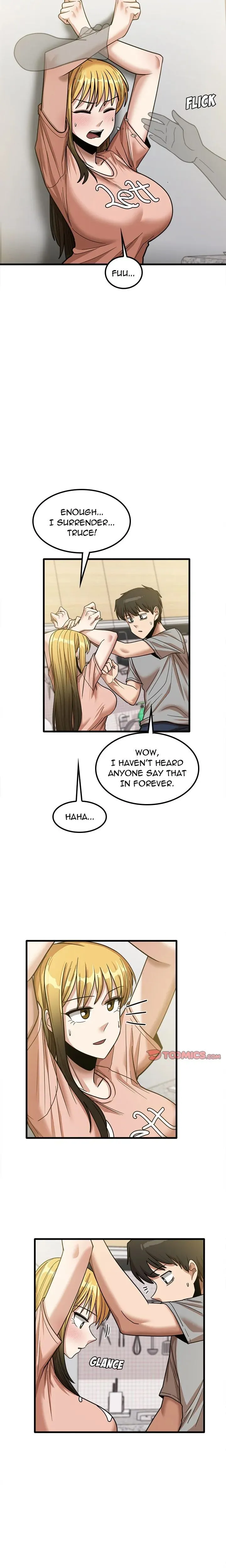 No More, No Less Chapter 19 - Page 15