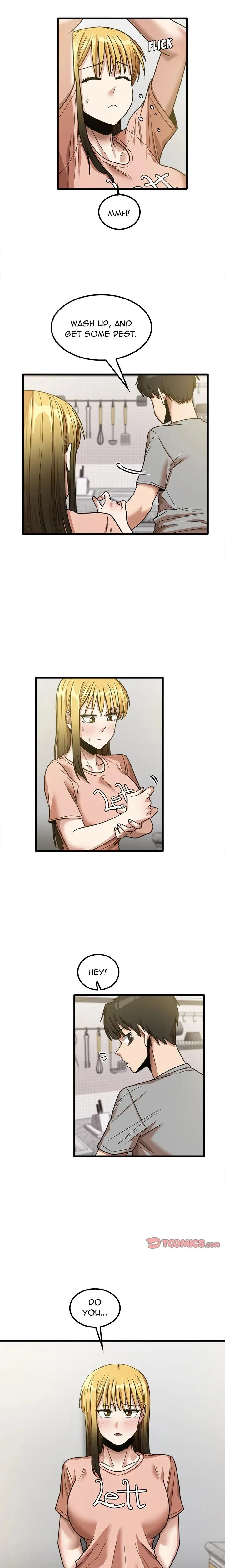 No More, No Less Chapter 19 - Page 16