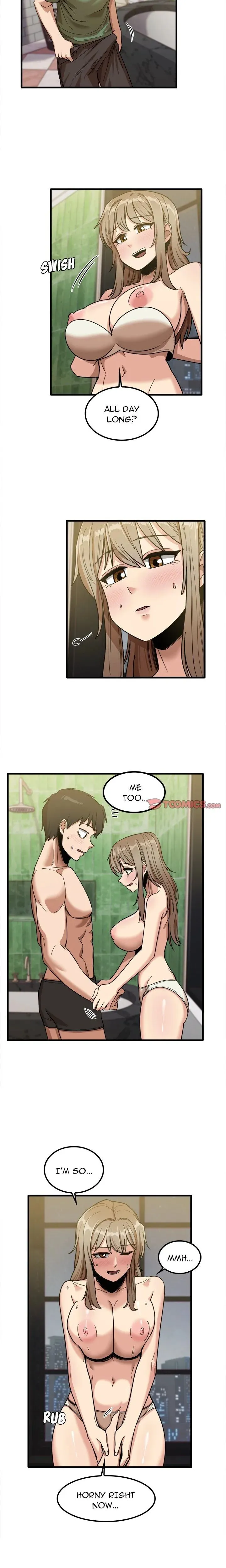 No More, No Less Chapter 26 - Page 2