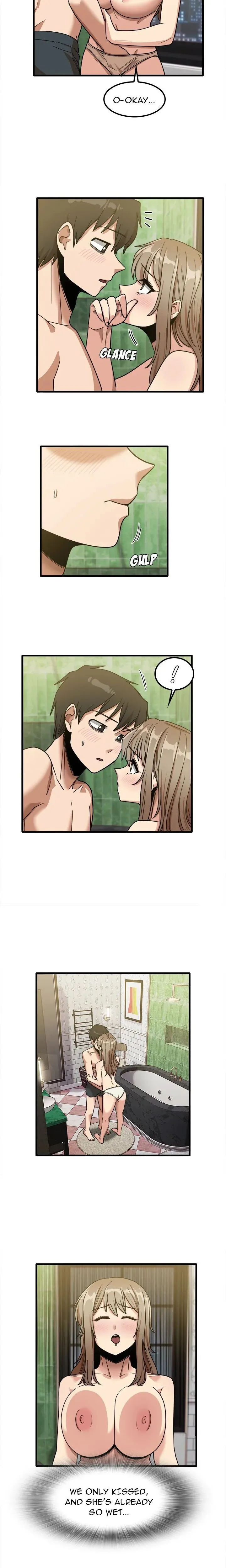 No More, No Less Chapter 26 - Page 4