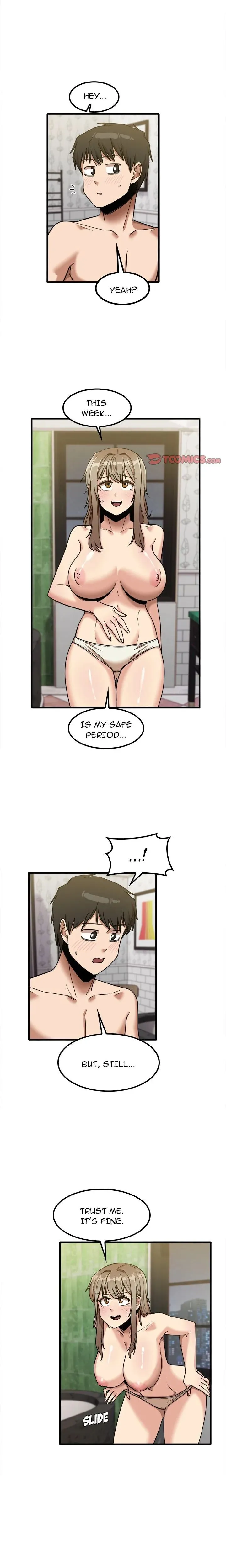No More, No Less Chapter 26 - Page 6