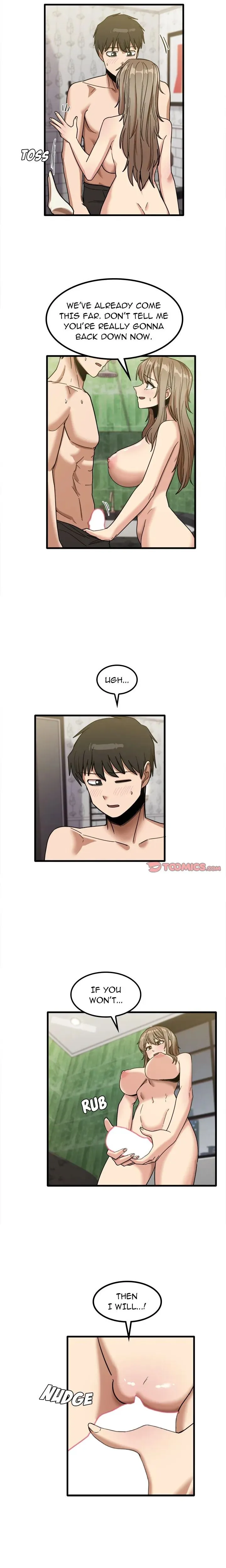 No More, No Less Chapter 26 - Page 7