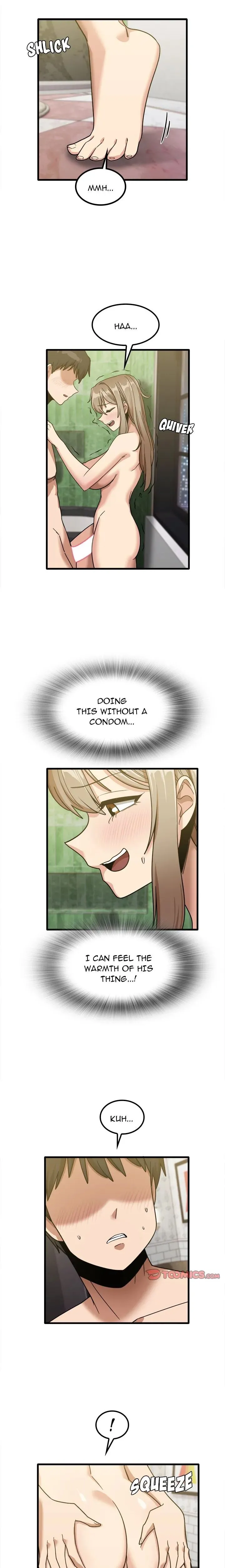 No More, No Less Chapter 26 - Page 8