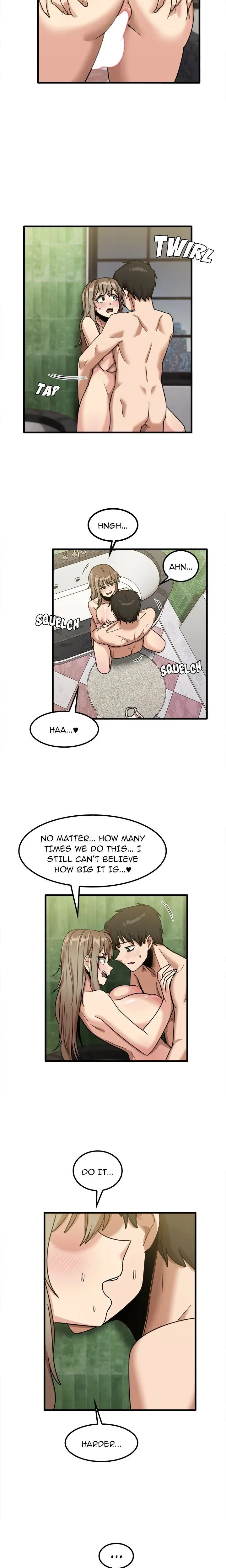 No More, No Less Chapter 26 - Page 9
