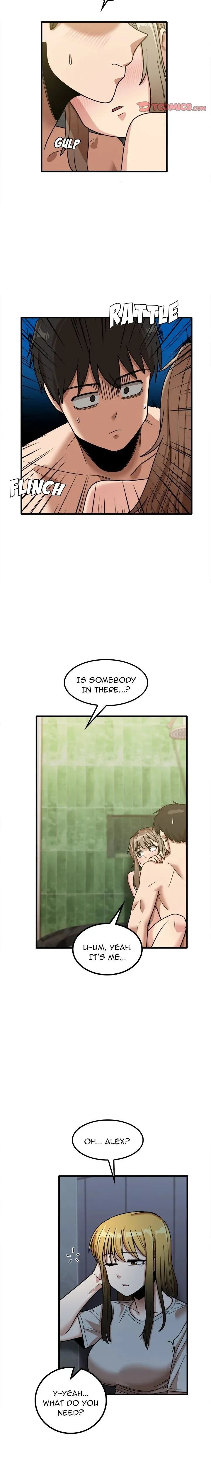 No More, No Less Chapter 26 - Page 10