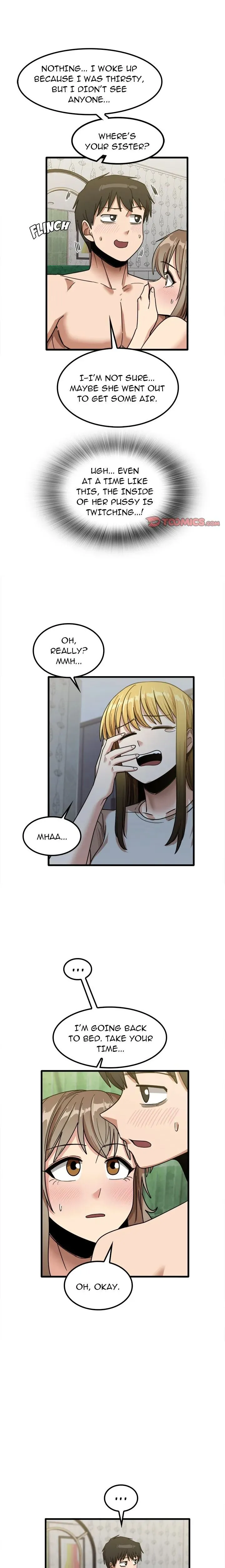 No More, No Less Chapter 26 - Page 11