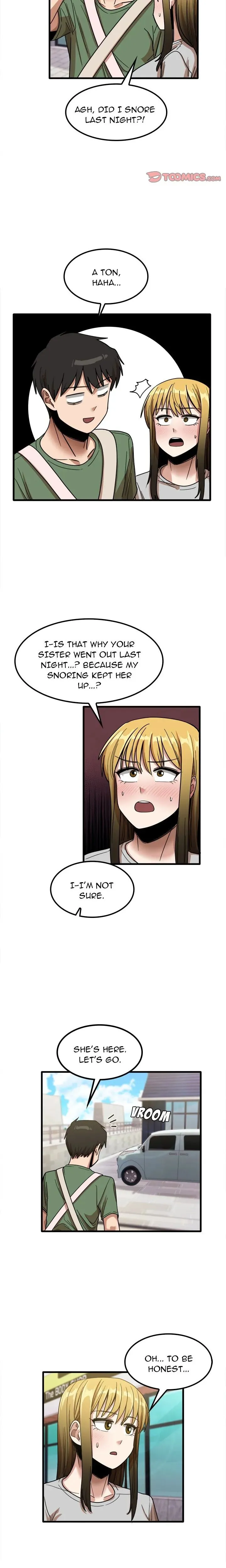 No More, No Less Chapter 26 - Page 15