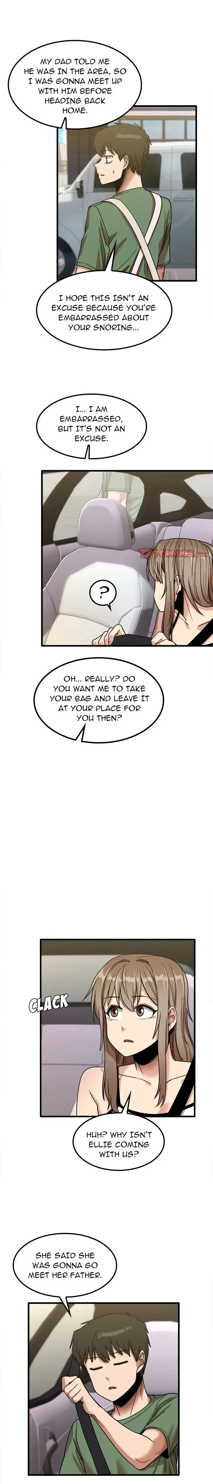 No More, No Less Chapter 26 - Page 16