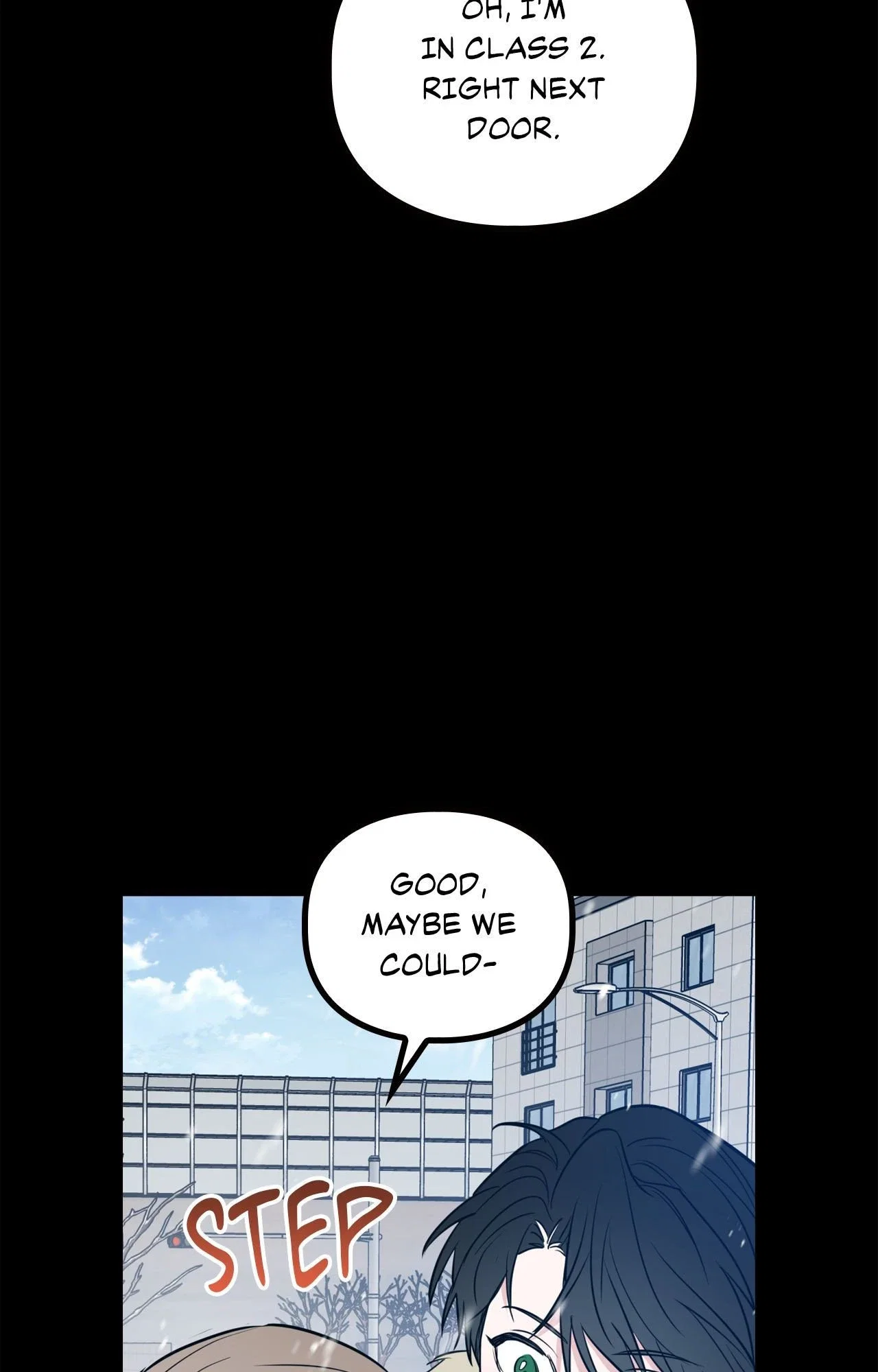 Non-Refundable Alpha Chapter 6 - Page 3