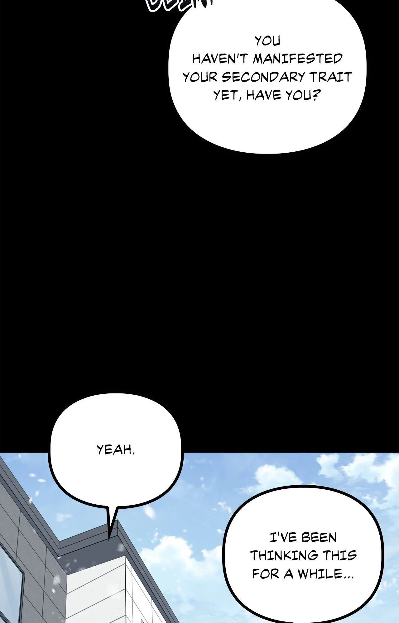 Non-Refundable Alpha Chapter 6 - Page 6