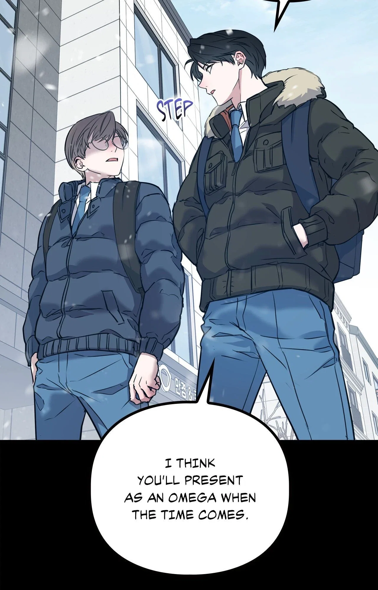Non-Refundable Alpha Chapter 6 - Page 7