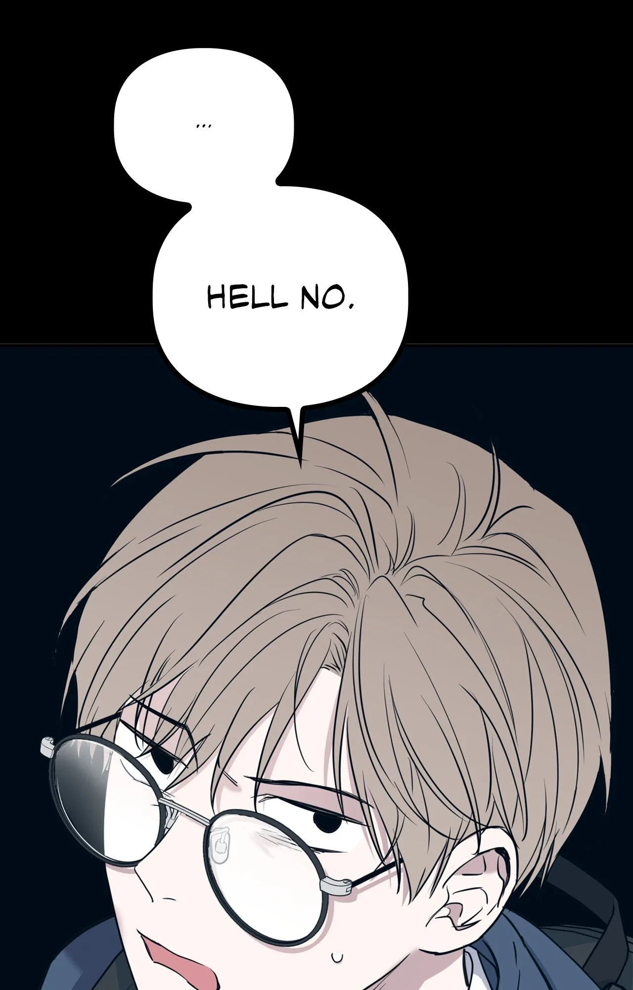 Non-Refundable Alpha Chapter 6 - Page 9