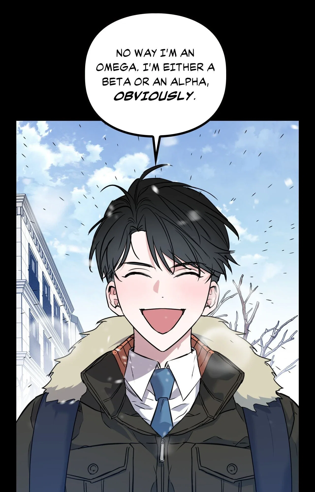 Non-Refundable Alpha Chapter 6 - Page 14