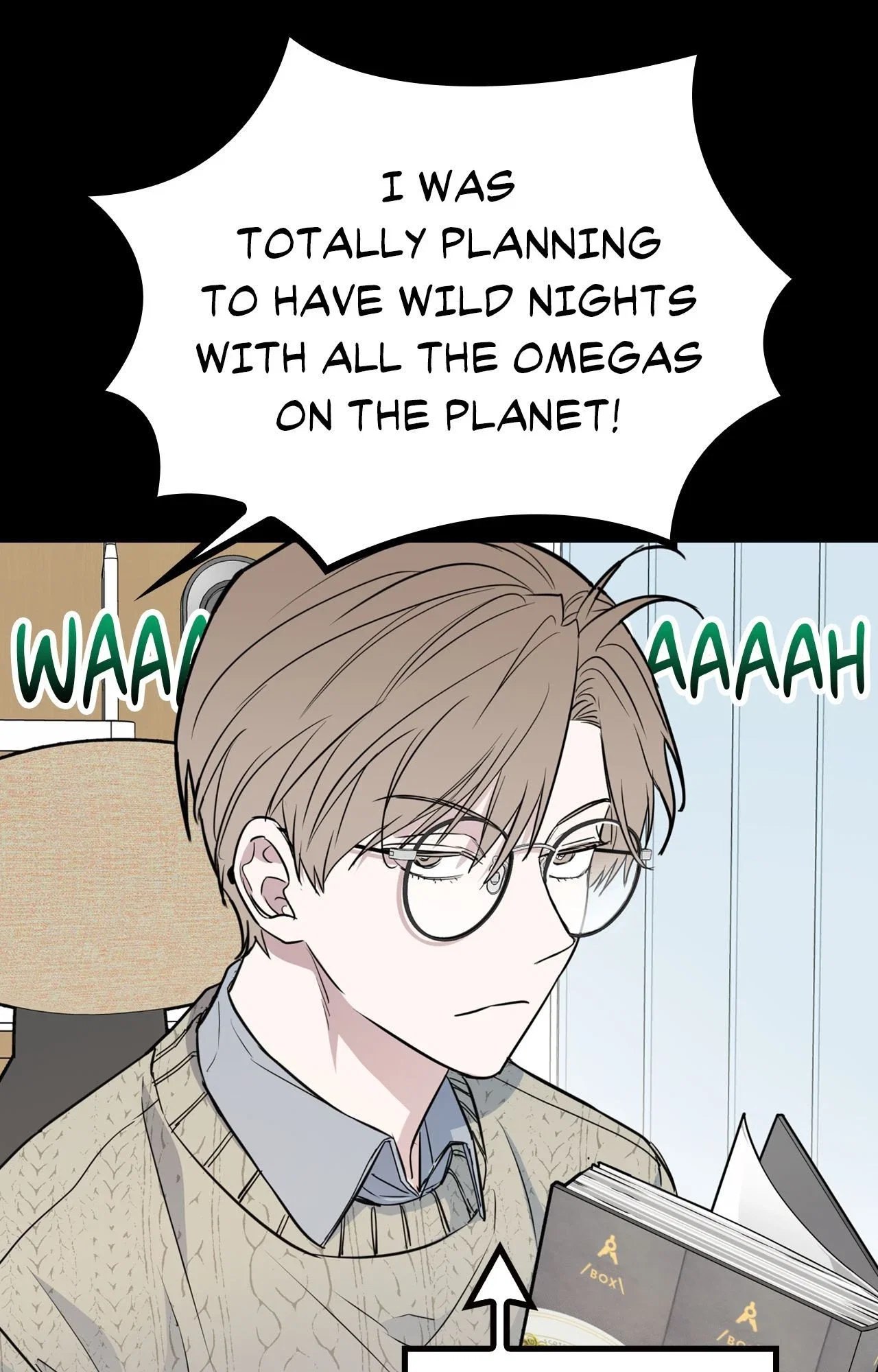 Non-Refundable Alpha Chapter 6 - Page 18