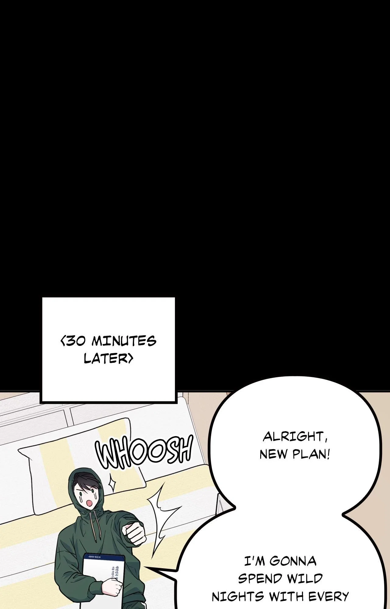 Non-Refundable Alpha Chapter 6 - Page 20