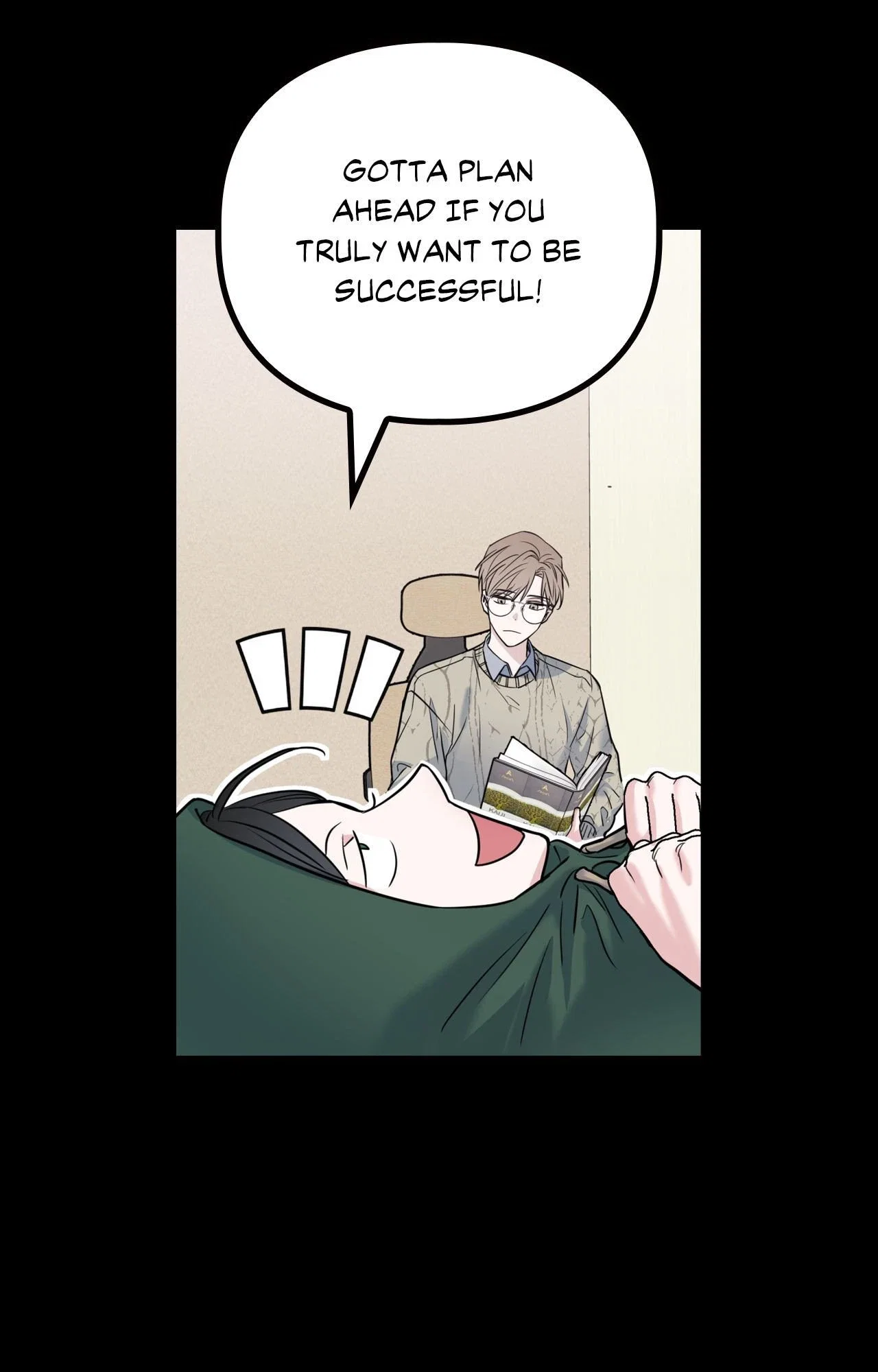 Non-Refundable Alpha Chapter 6 - Page 23
