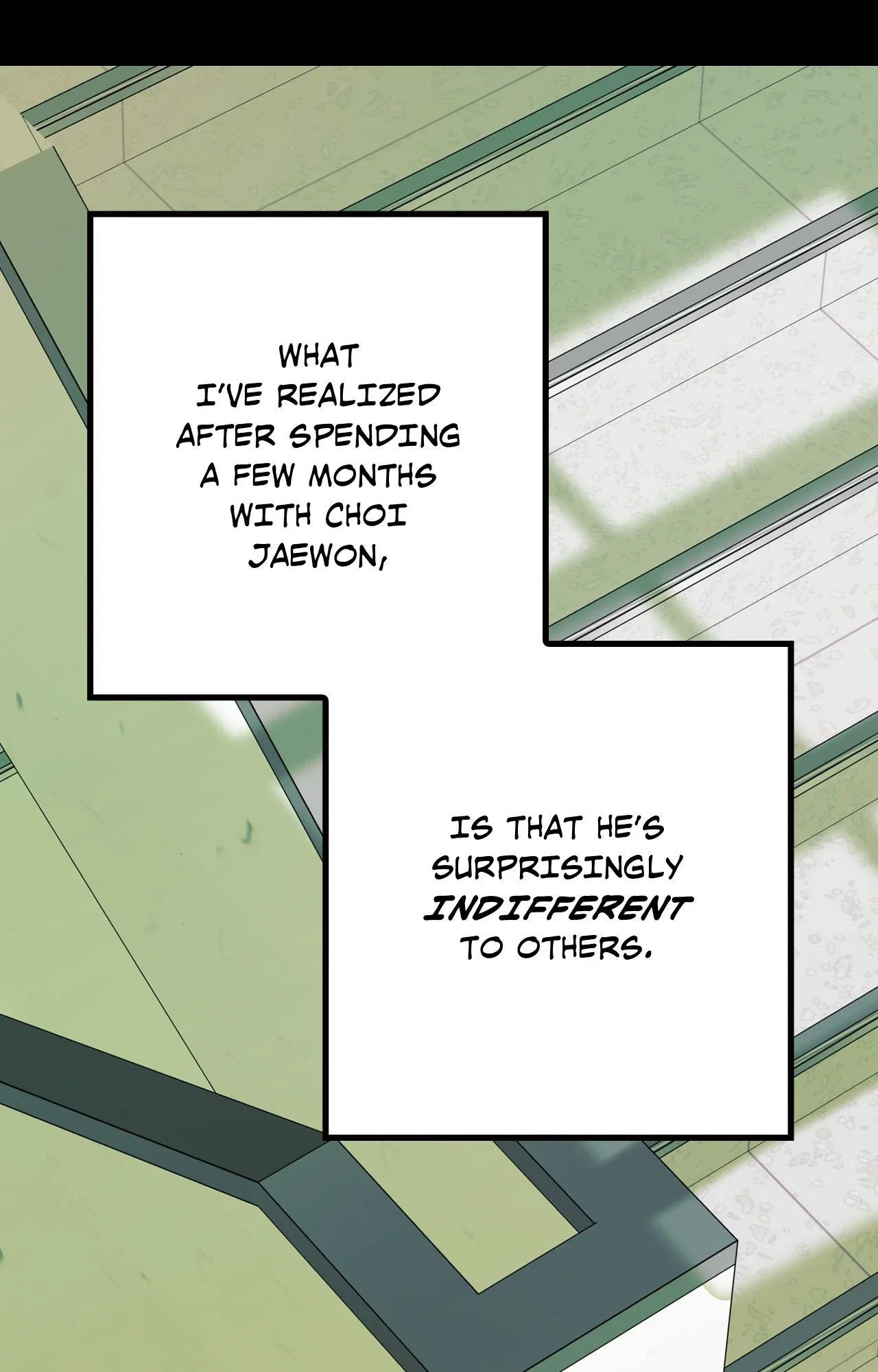 Non-Refundable Alpha Chapter 6 - Page 26