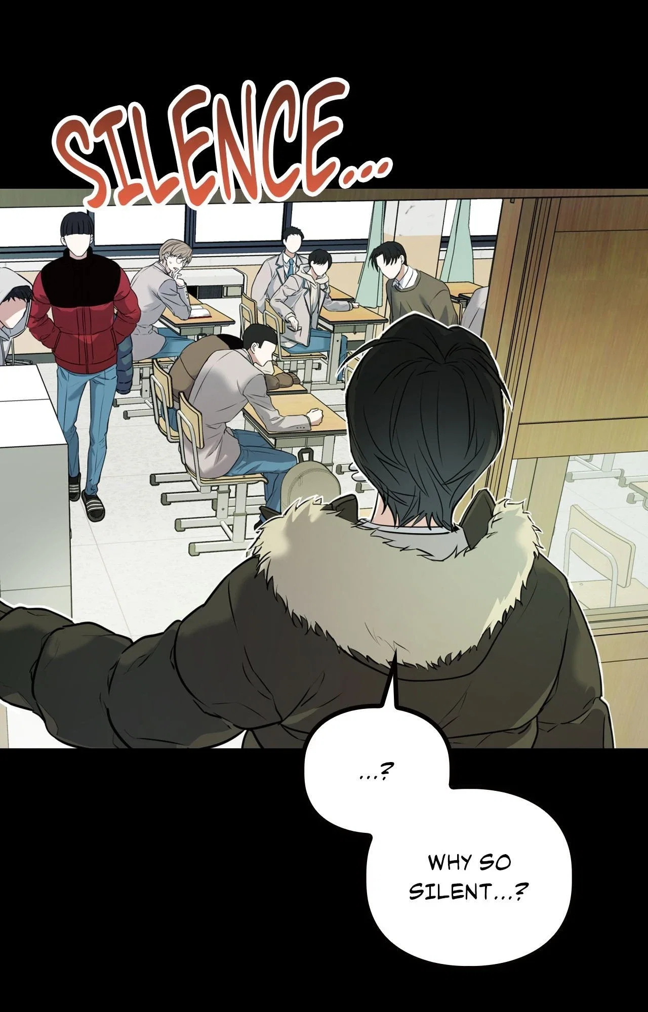 Non-Refundable Alpha Chapter 6 - Page 35