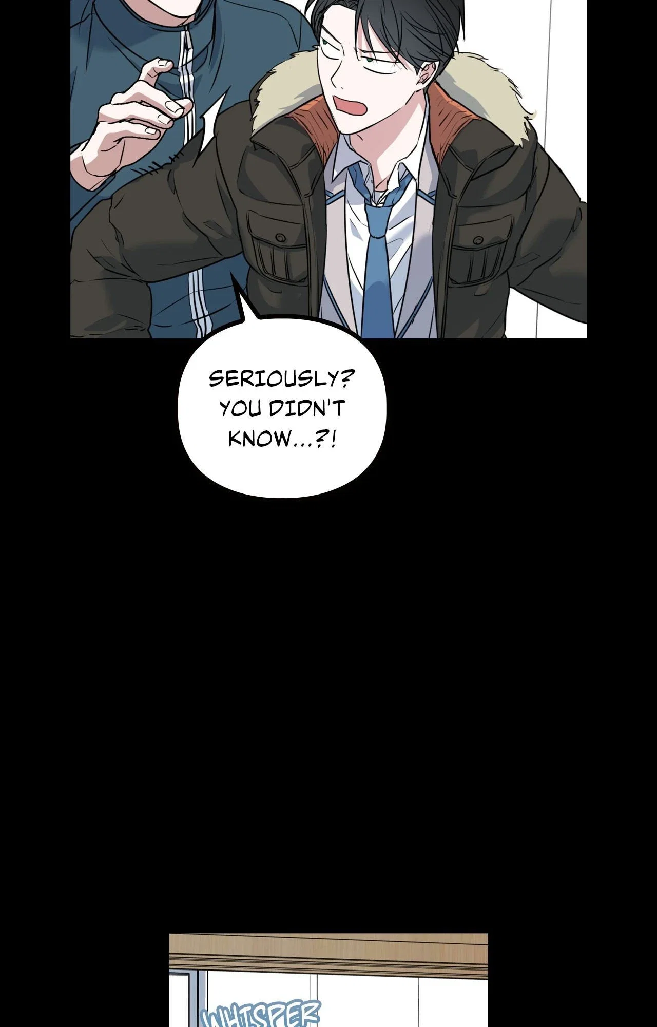 Non-Refundable Alpha Chapter 6 - Page 37