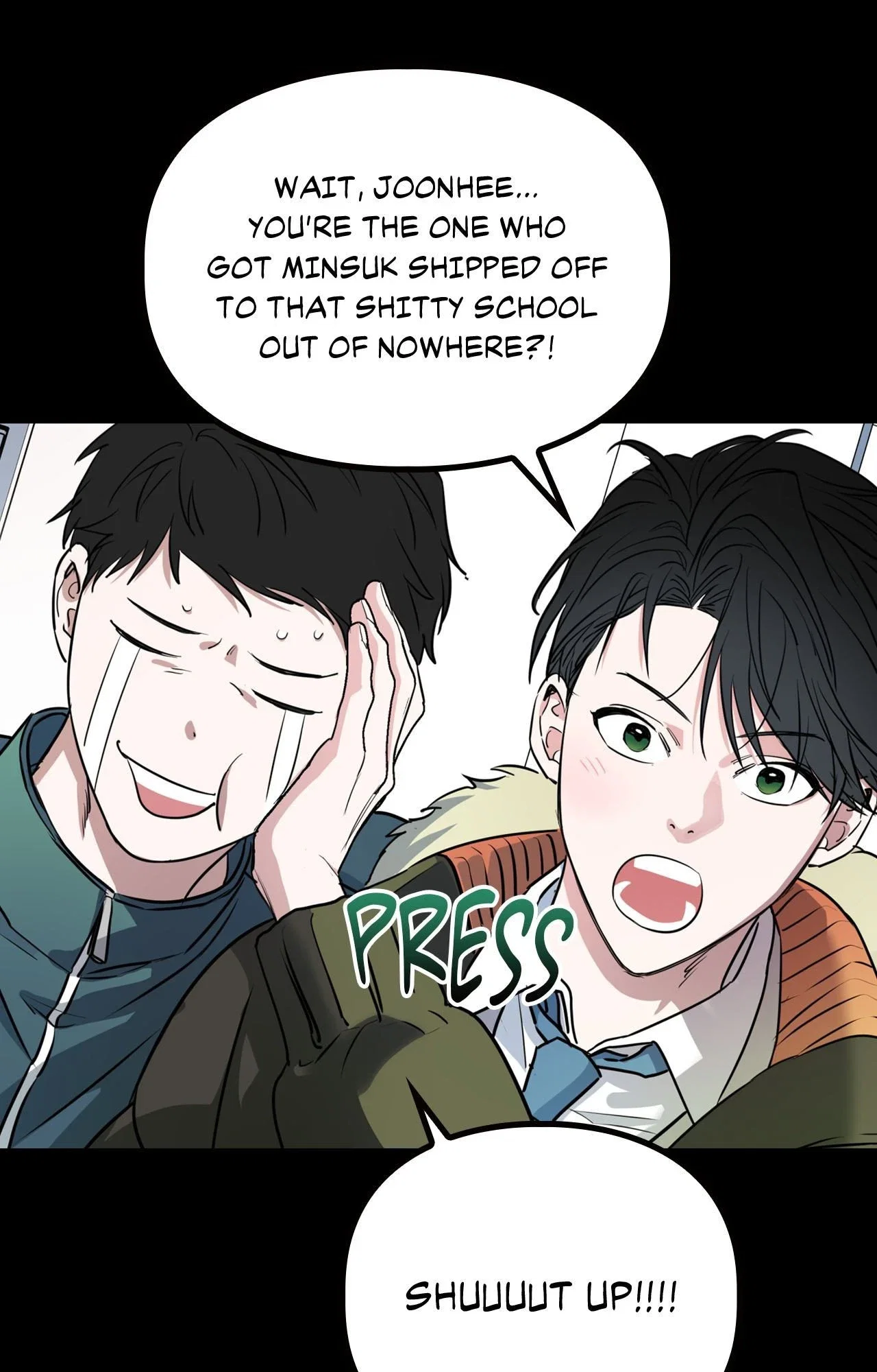 Non-Refundable Alpha Chapter 6 - Page 39