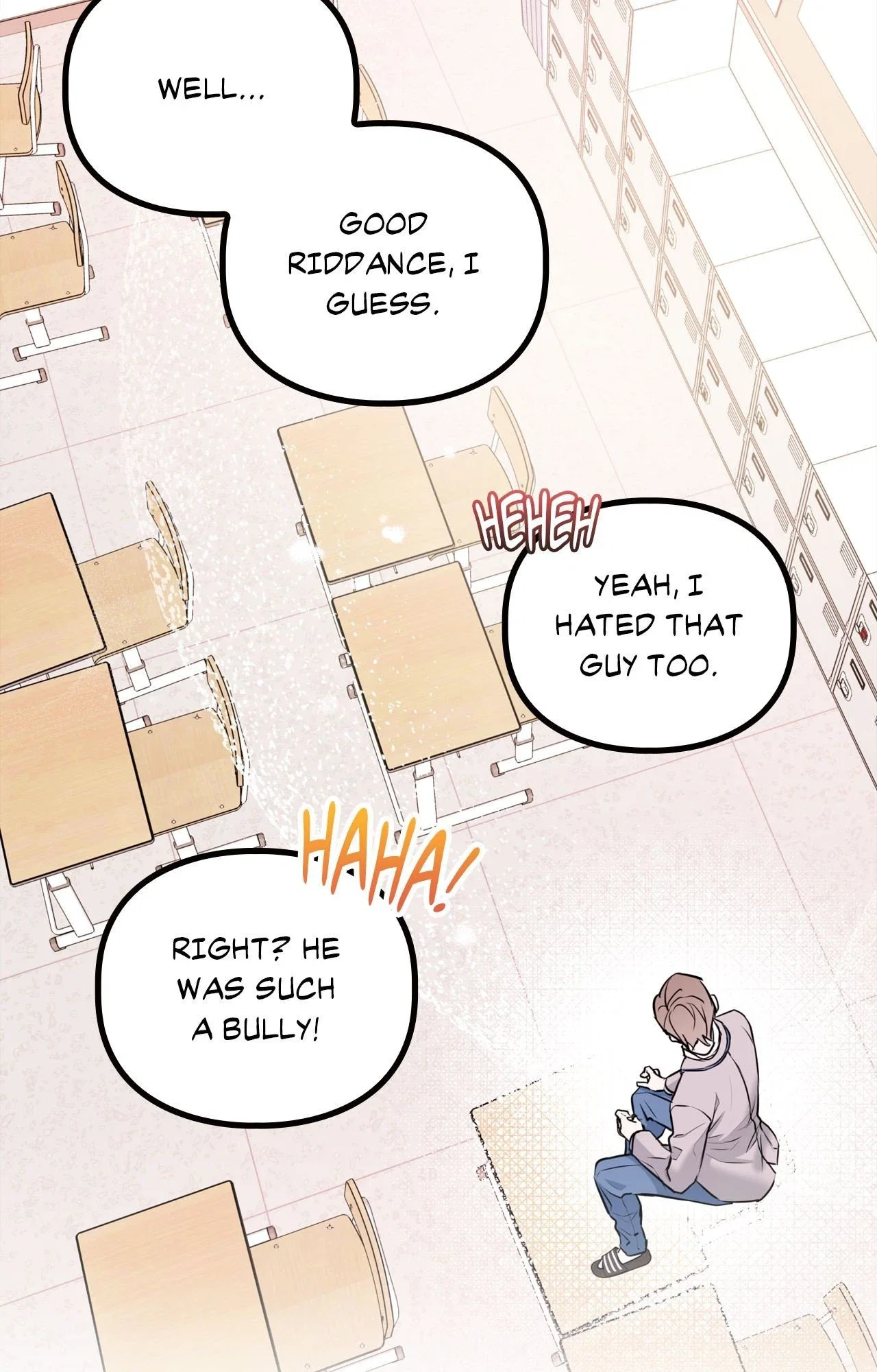 Non-Refundable Alpha Chapter 6 - Page 45