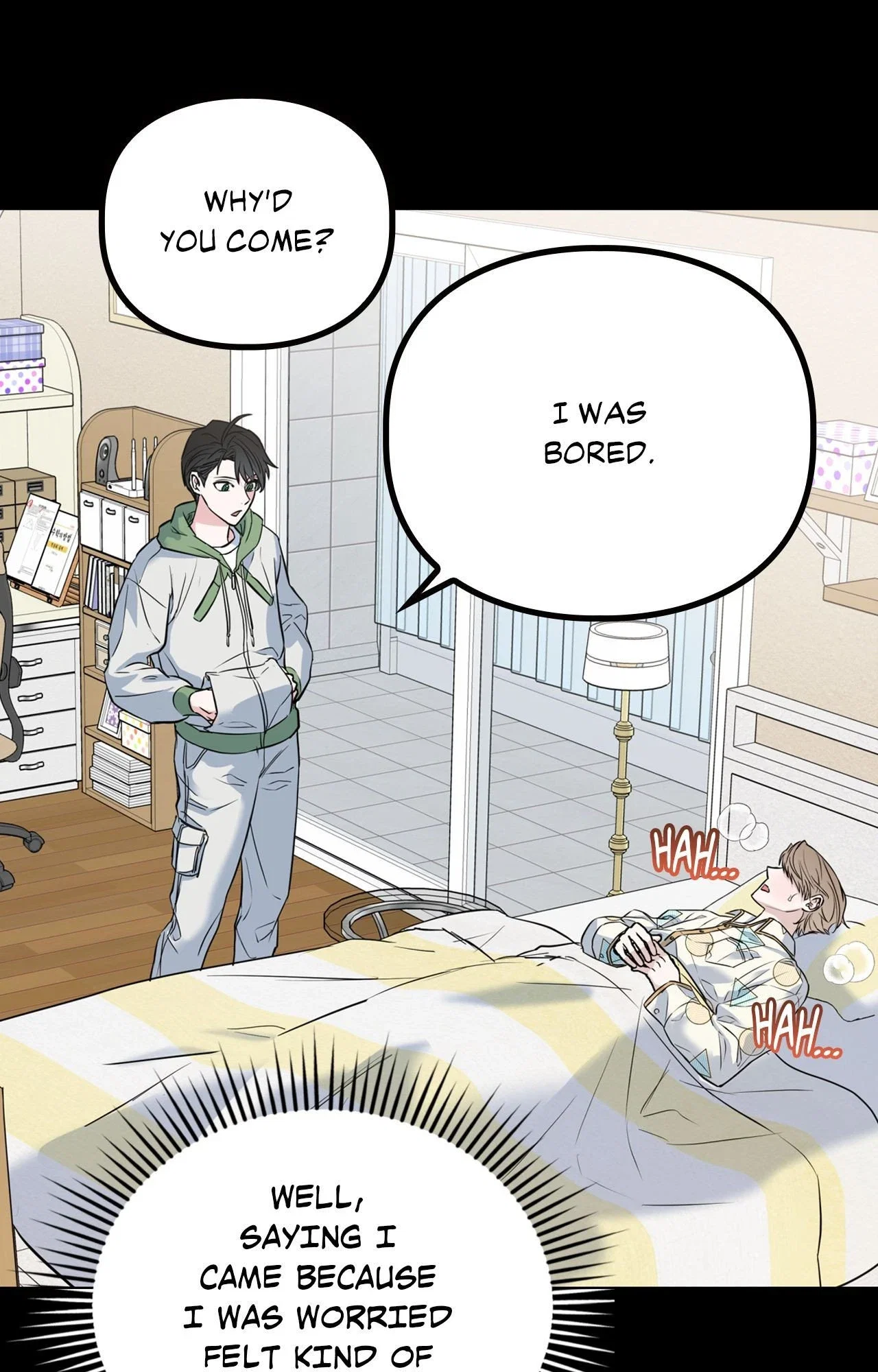 Non-Refundable Alpha Chapter 6 - Page 57