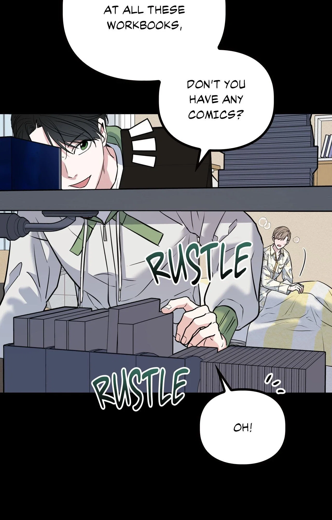 Non-Refundable Alpha Chapter 6 - Page 59