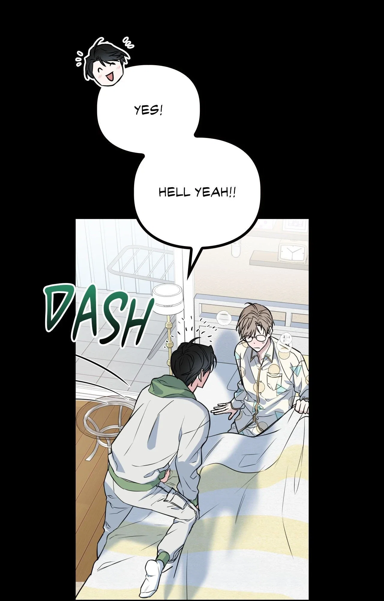 Non-Refundable Alpha Chapter 6 - Page 67