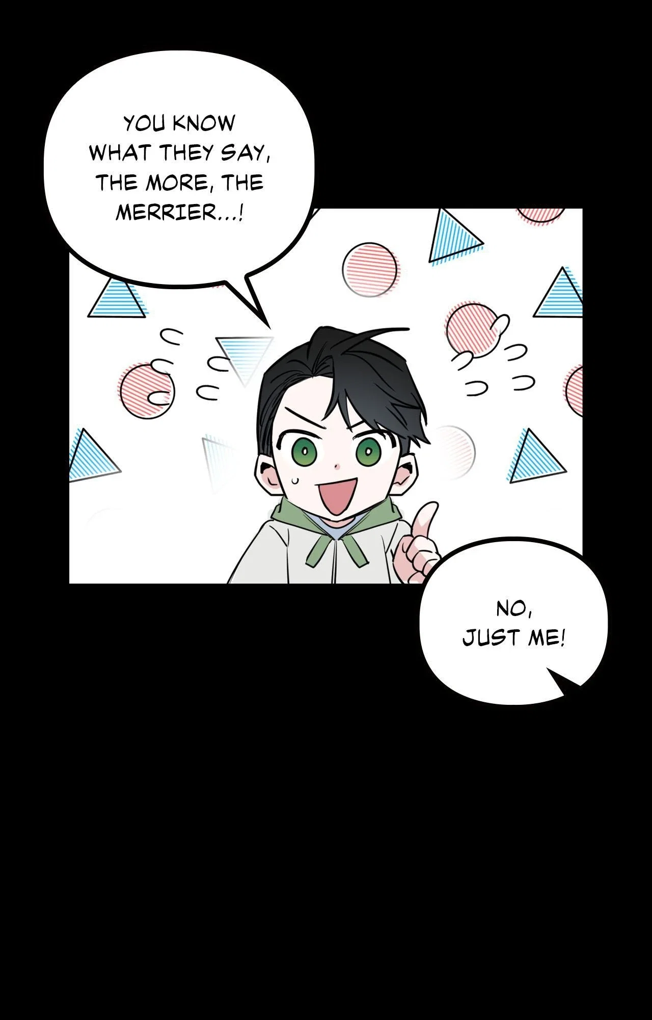 Non-Refundable Alpha Chapter 6 - Page 71