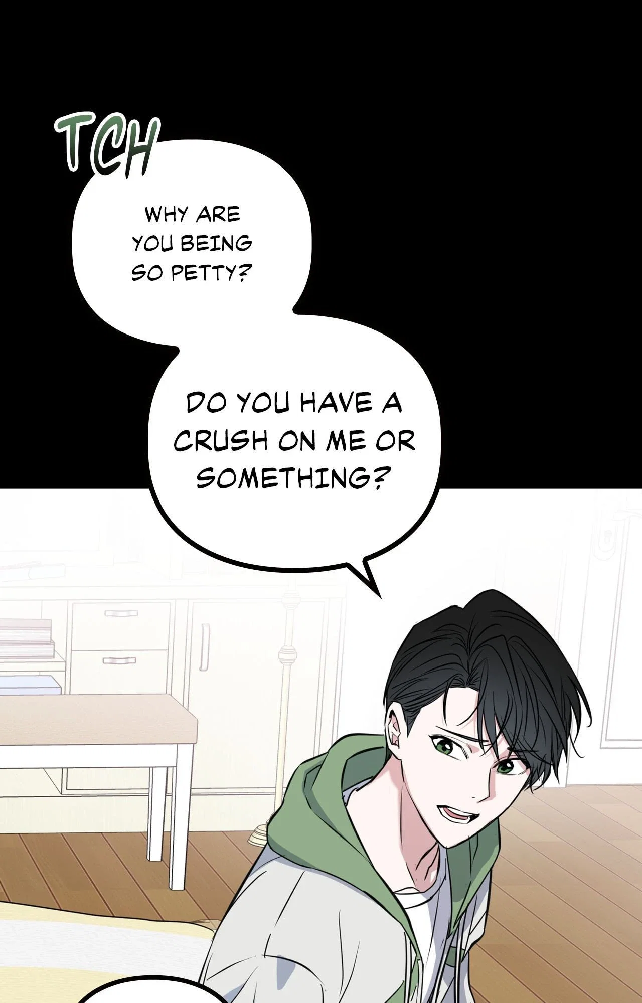 Non-Refundable Alpha Chapter 6 - Page 72