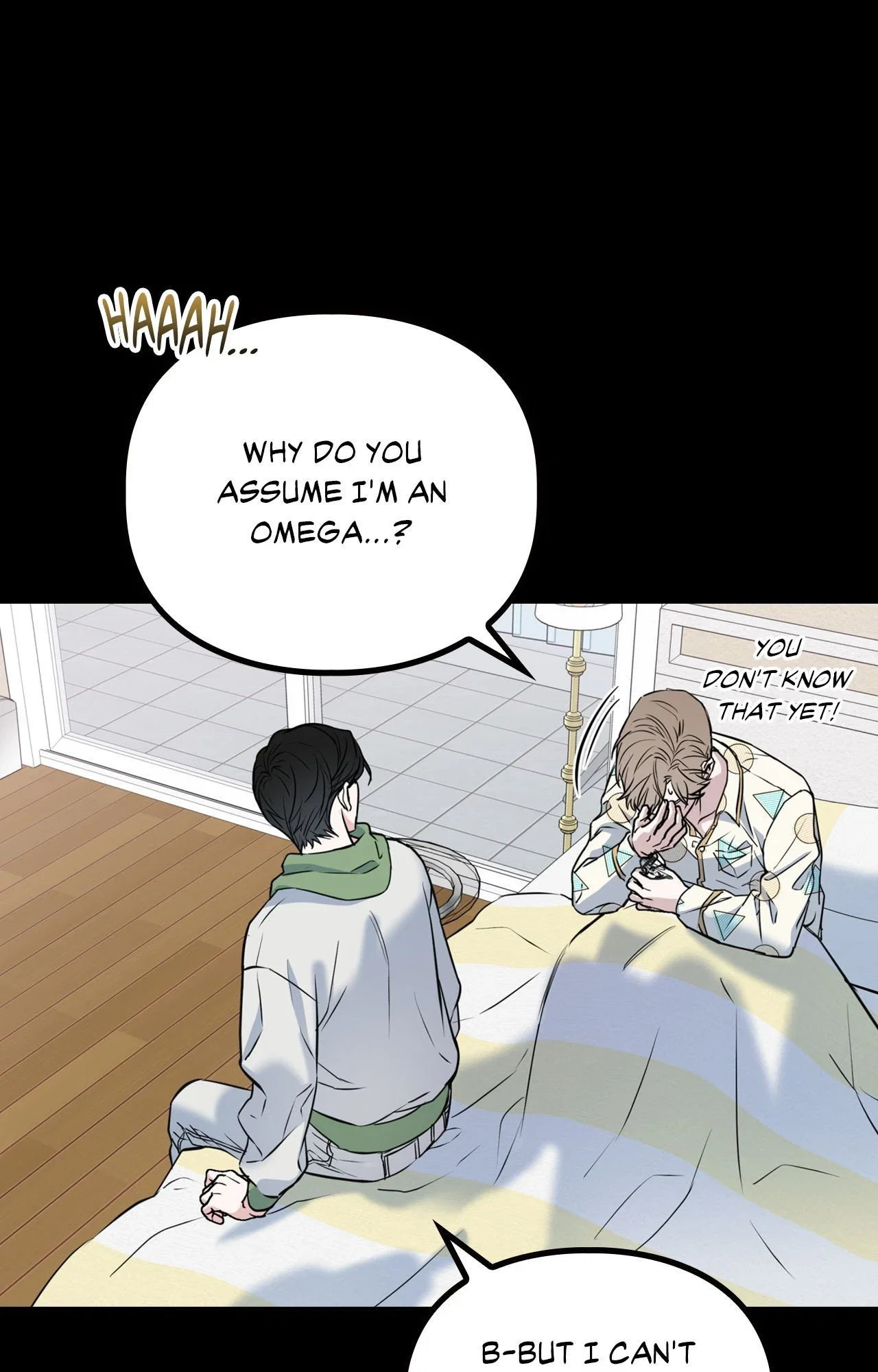 Non-Refundable Alpha Chapter 6 - Page 78