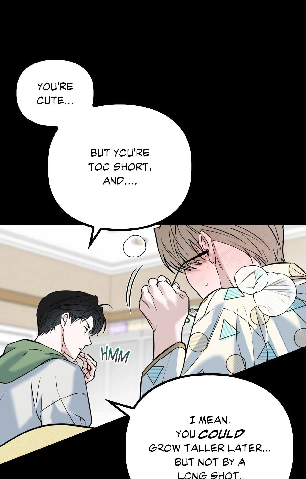 Non-Refundable Alpha Chapter 6 - Page 80