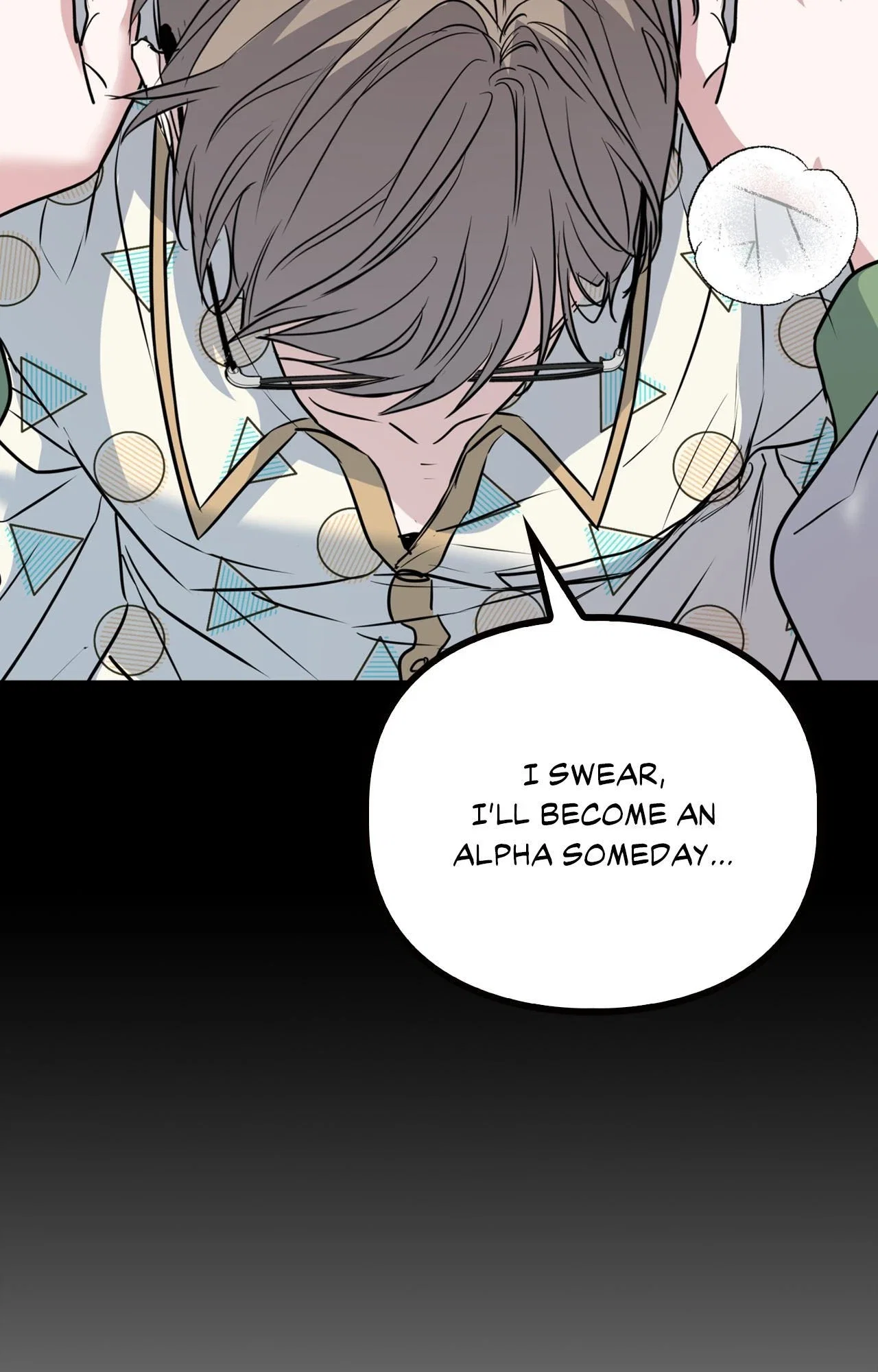 Non-Refundable Alpha Chapter 6 - Page 91