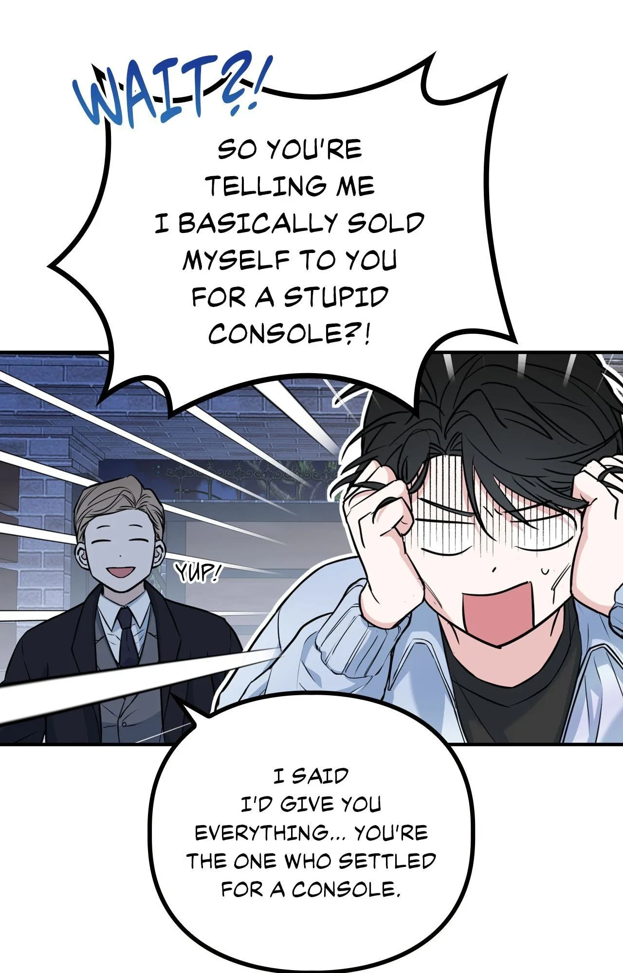 Non-Refundable Alpha Chapter 6 - Page 104