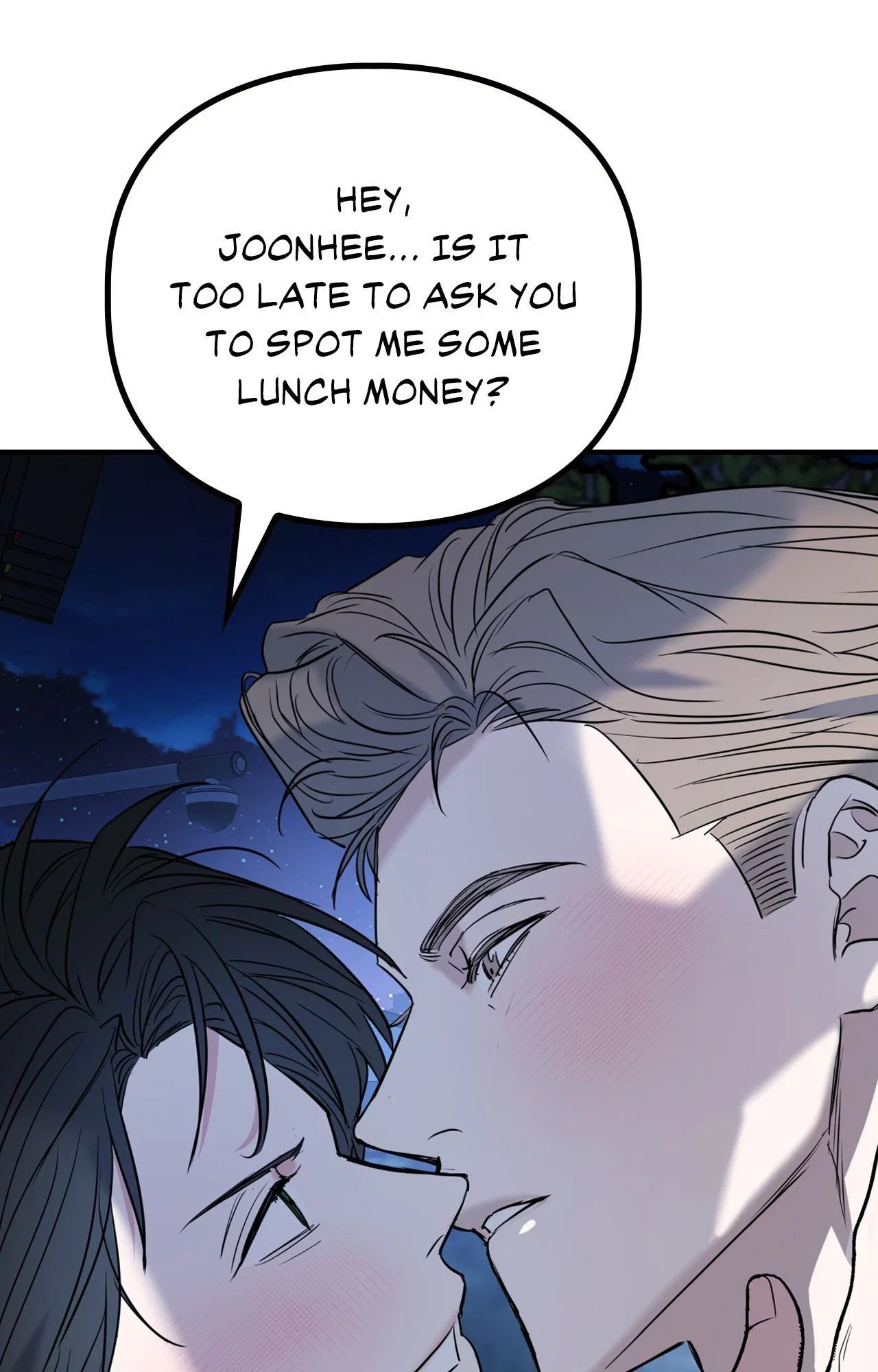 Non-Refundable Alpha Chapter 6 - Page 121