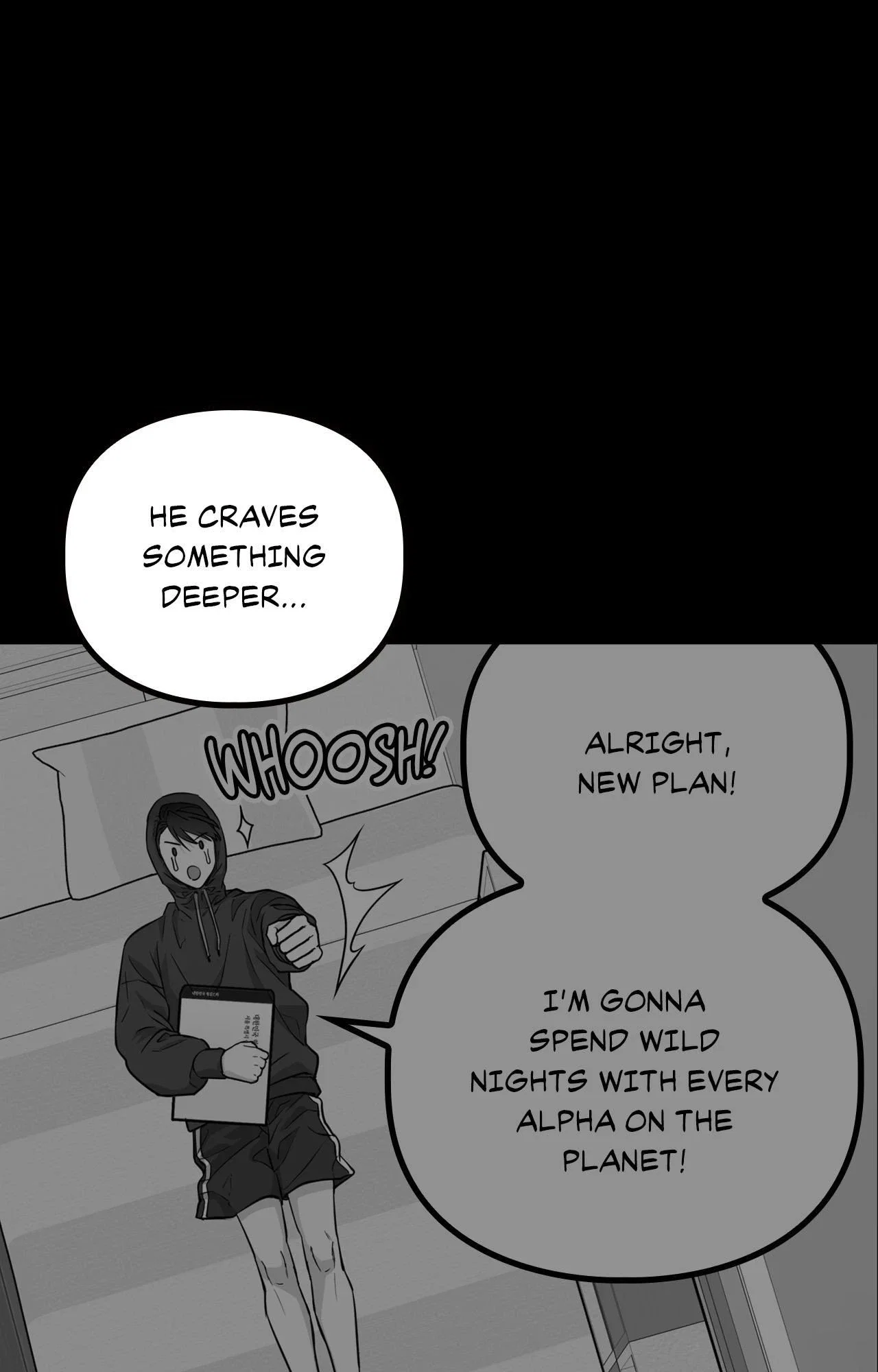 Non-Refundable Alpha Chapter 6 - Page 138