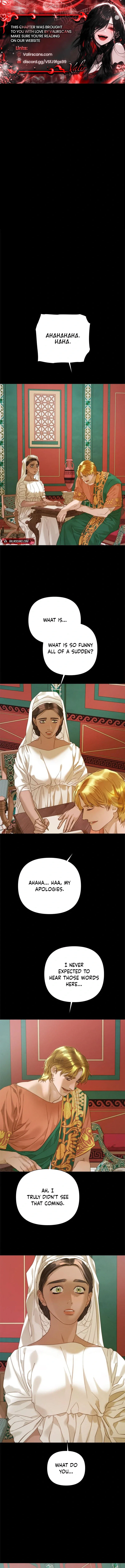 Non Tua Chapter 33 - Page 2
