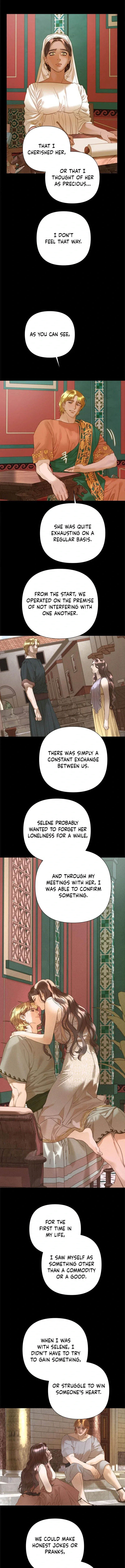 Non Tua Chapter 33 - Page 4