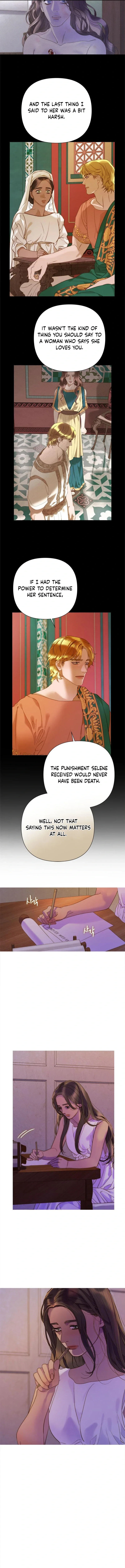 Non Tua Chapter 33 - Page 6