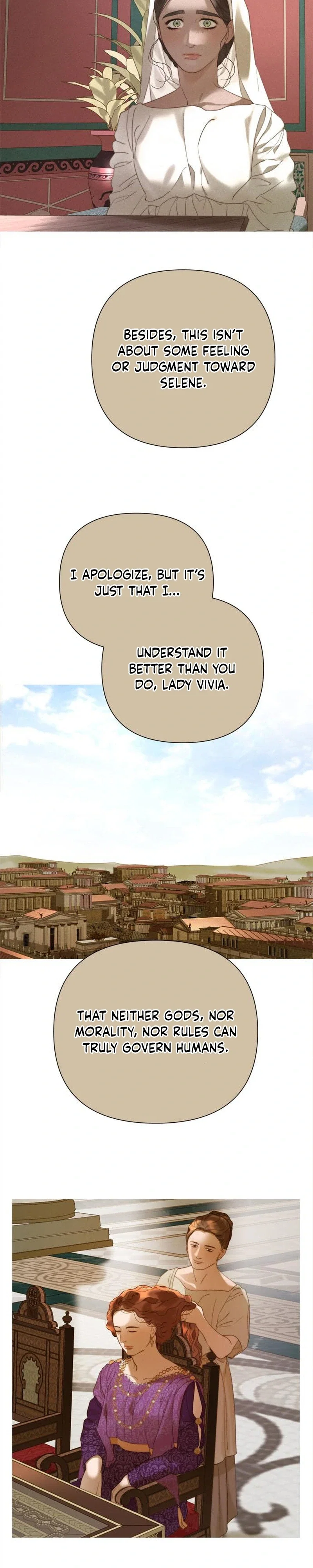 Non Tua Chapter 33 - Page 9