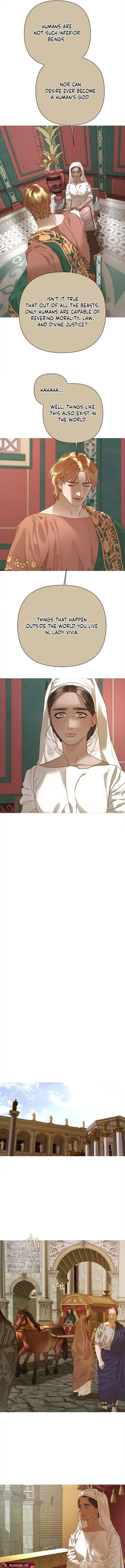 Non Tua Chapter 33 - Page 12