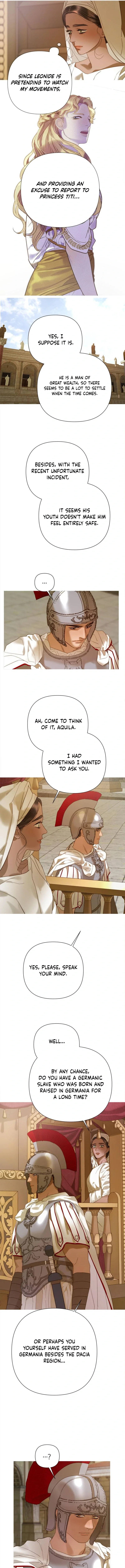 Non Tua Chapter 33 - Page 16
