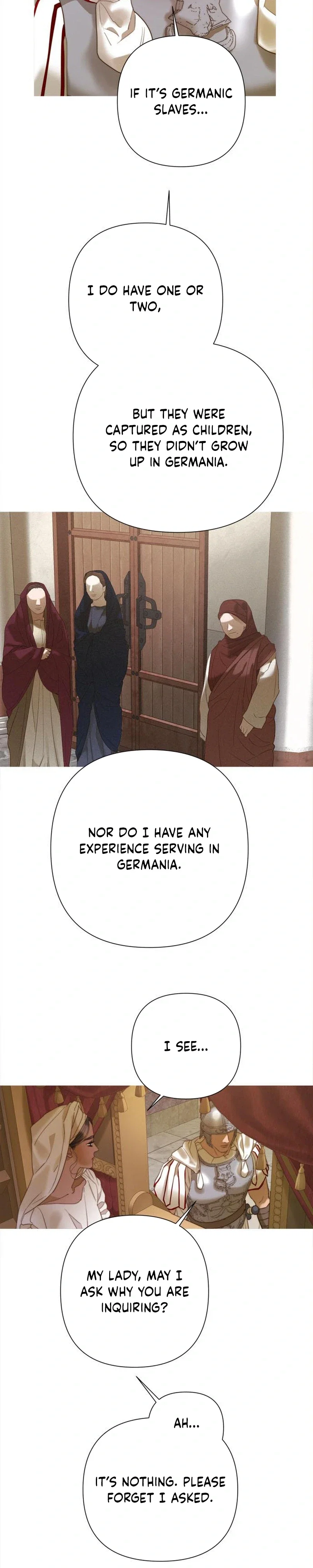 Non Tua Chapter 33 - Page 17