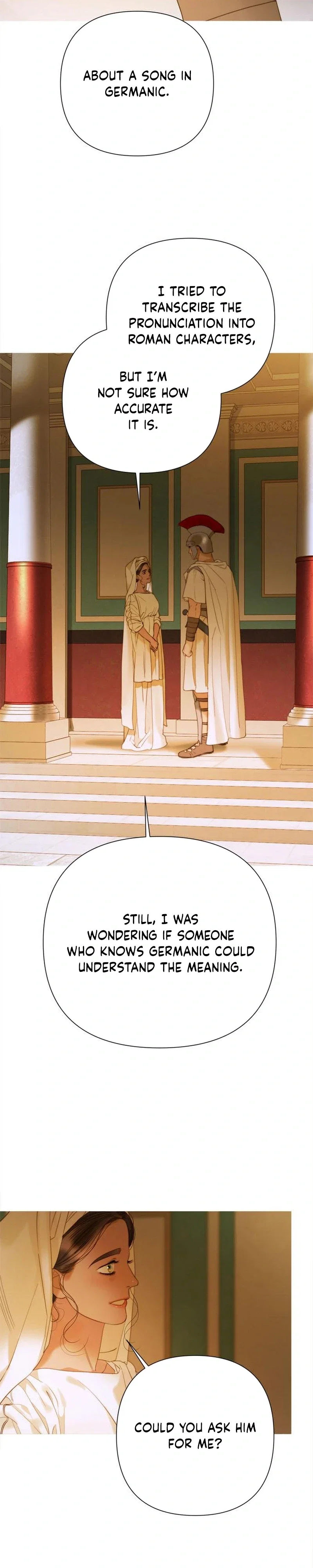 Non Tua Chapter 33 - Page 19