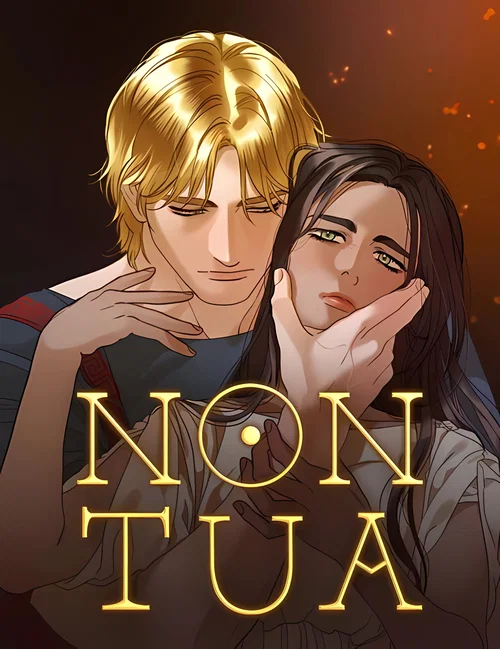 Non Tua cover