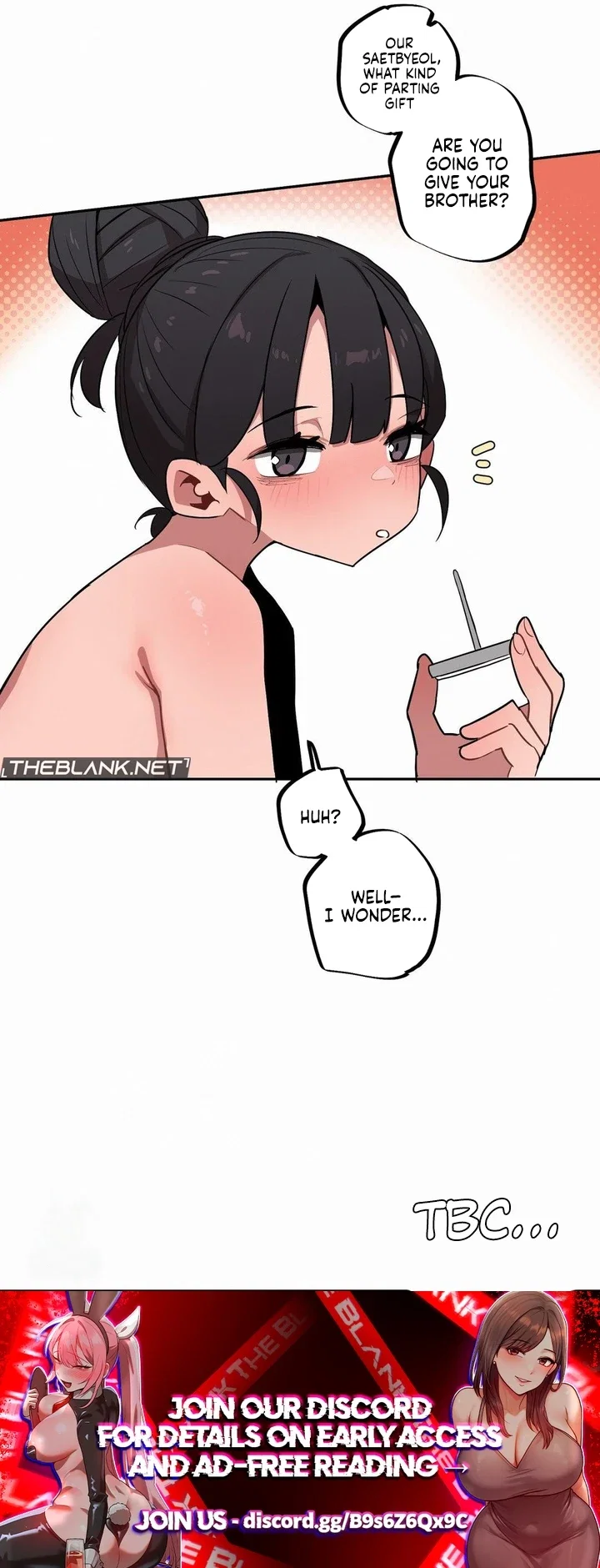 Noona and her BIG Little Bro Chapter 54 - Page 3